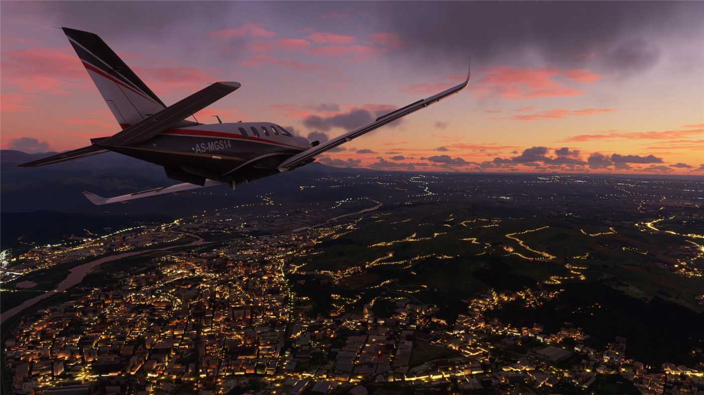 《微软飞行模拟 2020》v1.29.30 高级豪华中文版 -4