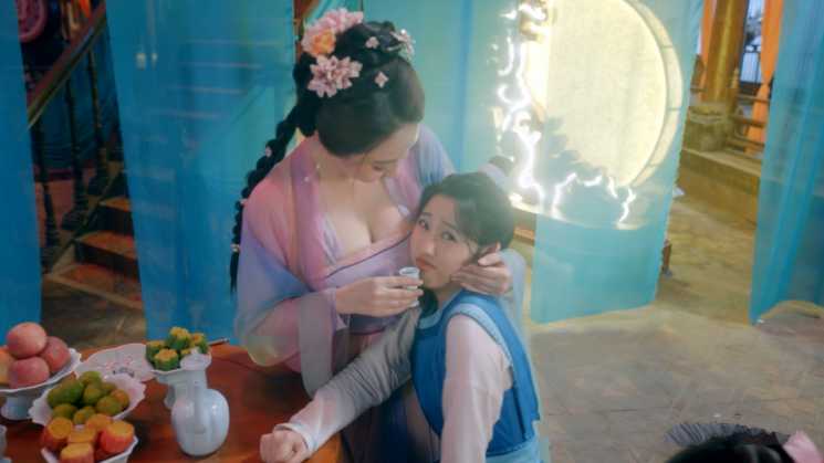 《咸鱼殿下》古装与丝袜的奇妙碰撞？这款游戏有点“东西”-6