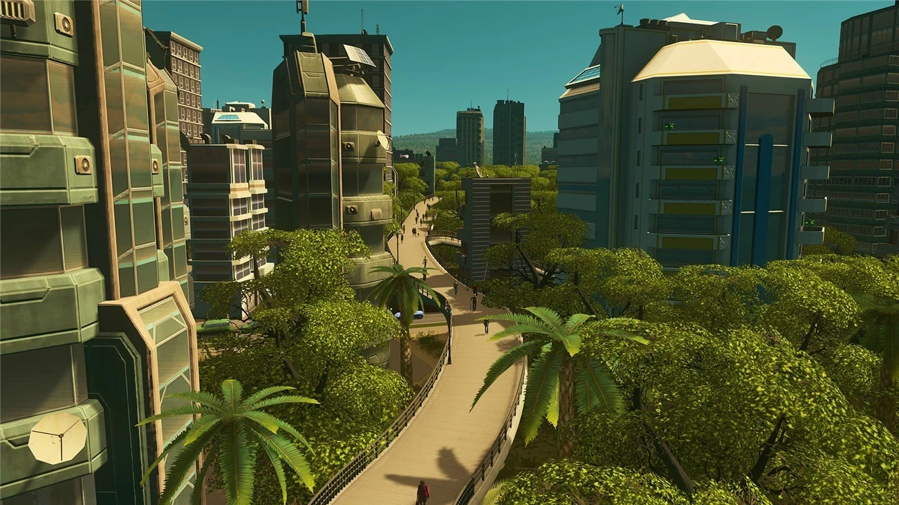《城市：天际线》v1.19.2-f3 豪华版（附 200 实用资产 MODs+ 赠满金币初始存档）-2
