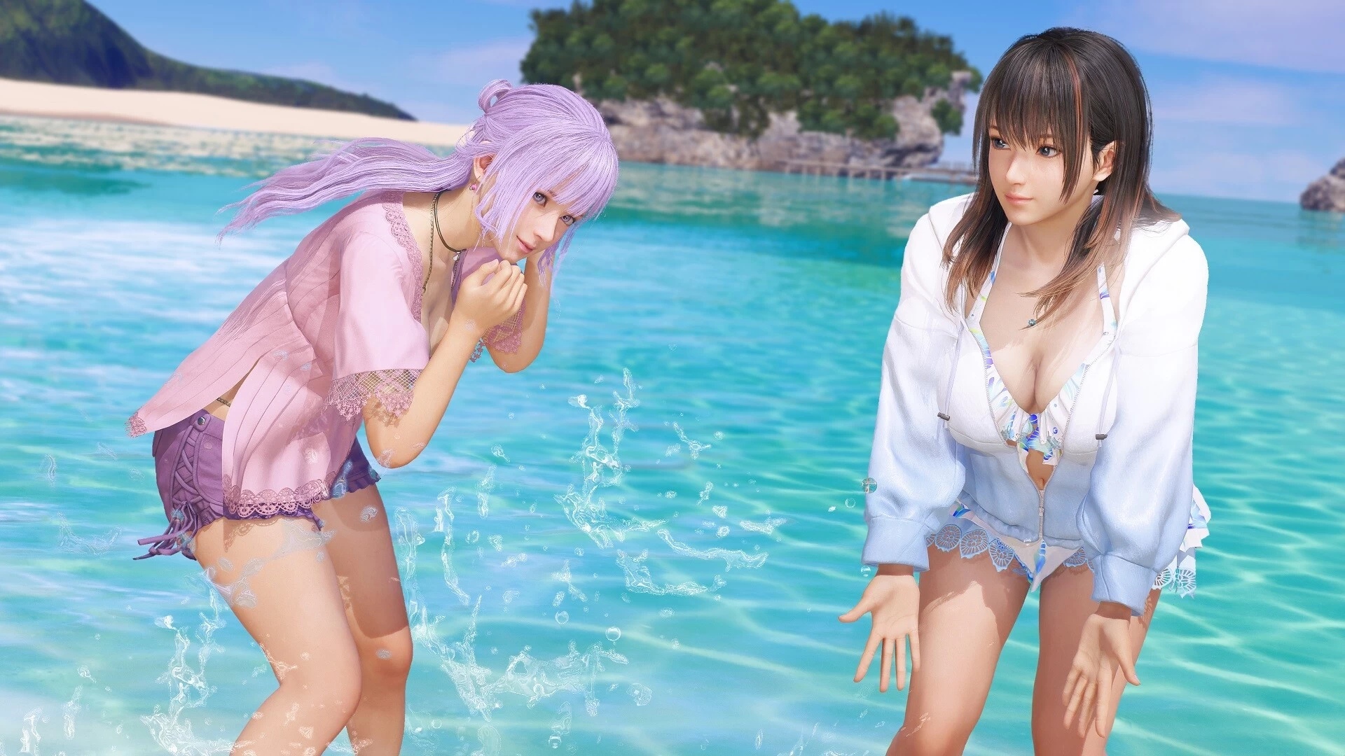 《死或生：维纳斯璀璨假期》v1.0.1 豪华版 + 全 DLC 免安装中文版 -1