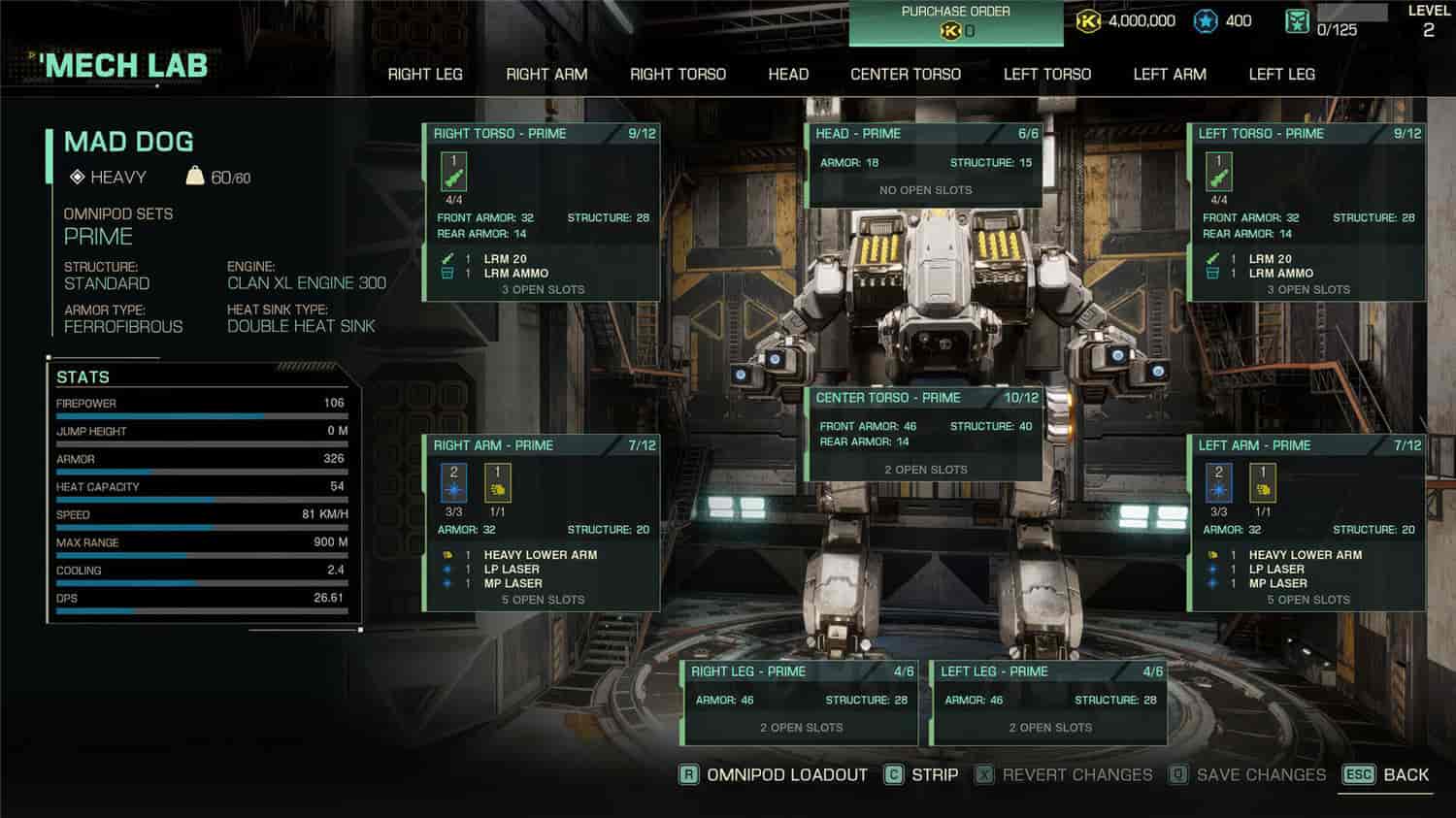 《MechWarrior 5: Clans 机甲战士 5：部落》中文版 -2