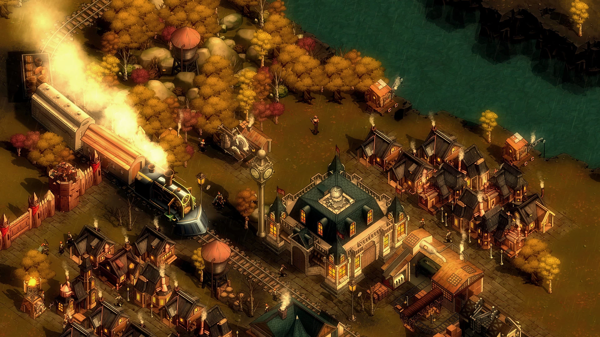 《They Are Billions 亿万僵尸军团》官方中文版 -1