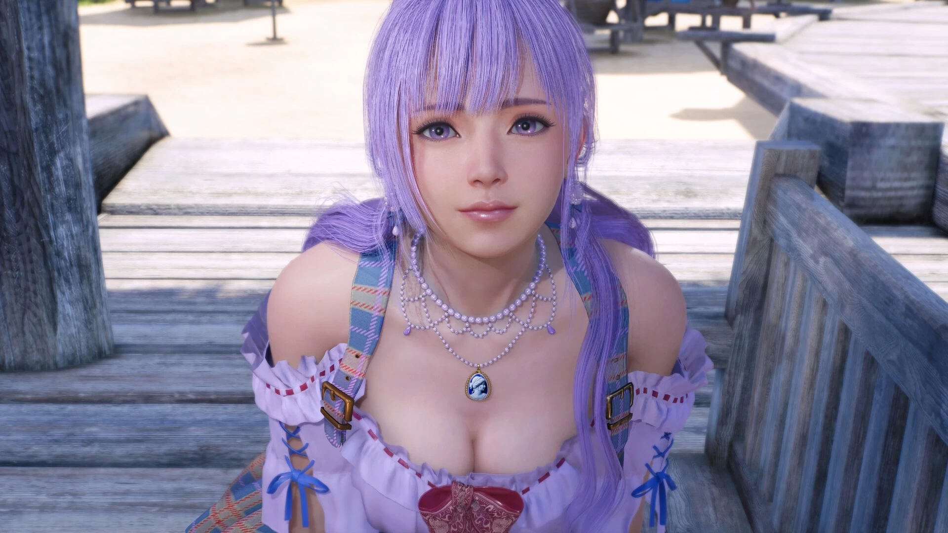 《死或生：维纳斯璀璨假期》v1.0.1 豪华版 + 全 DLC 免安装中文版 -2