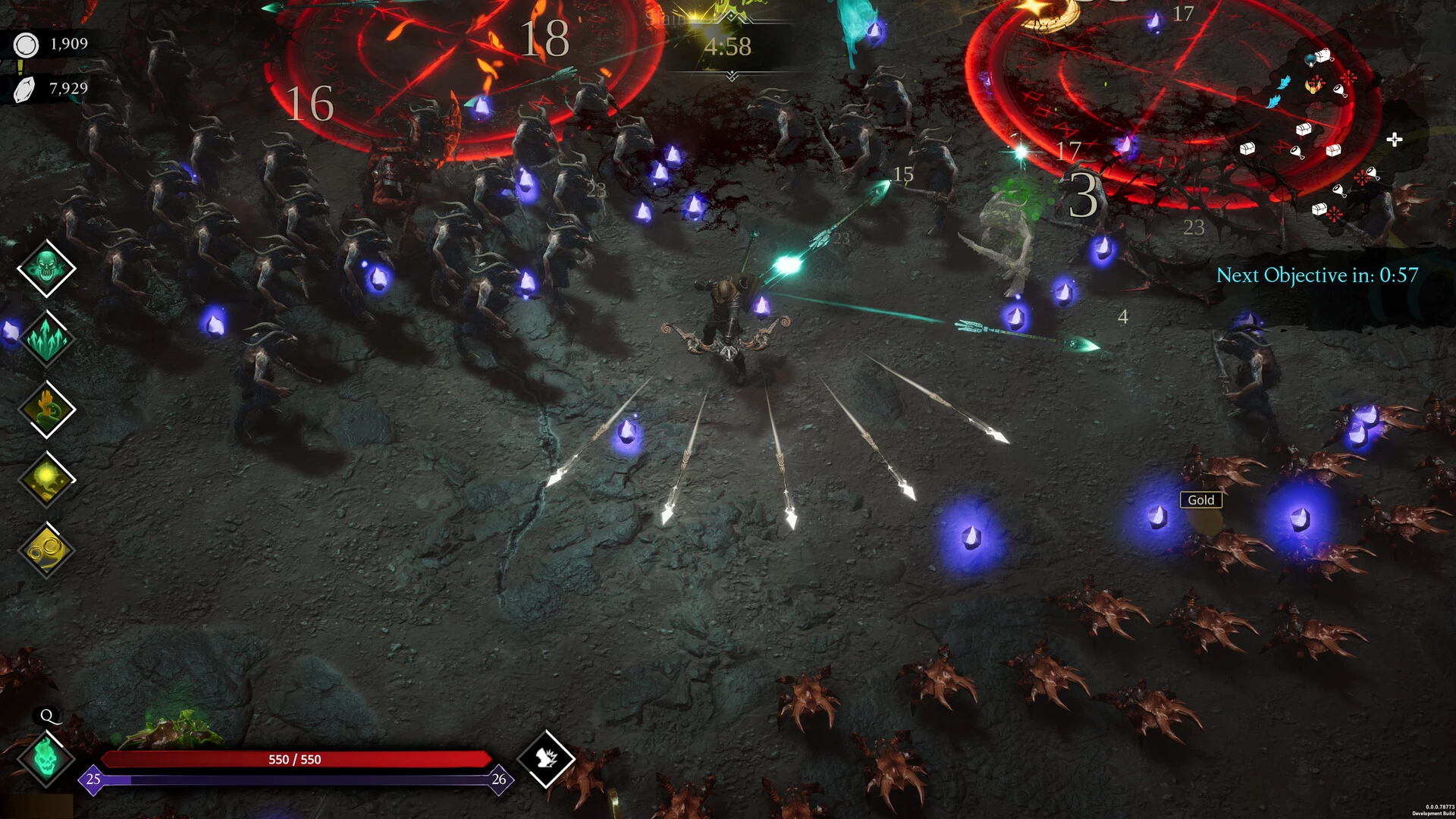 《Jotunnslayer Hordes of Hel 巨人杀手 暗黑之潮》v0.1.3 官方中文版 -2