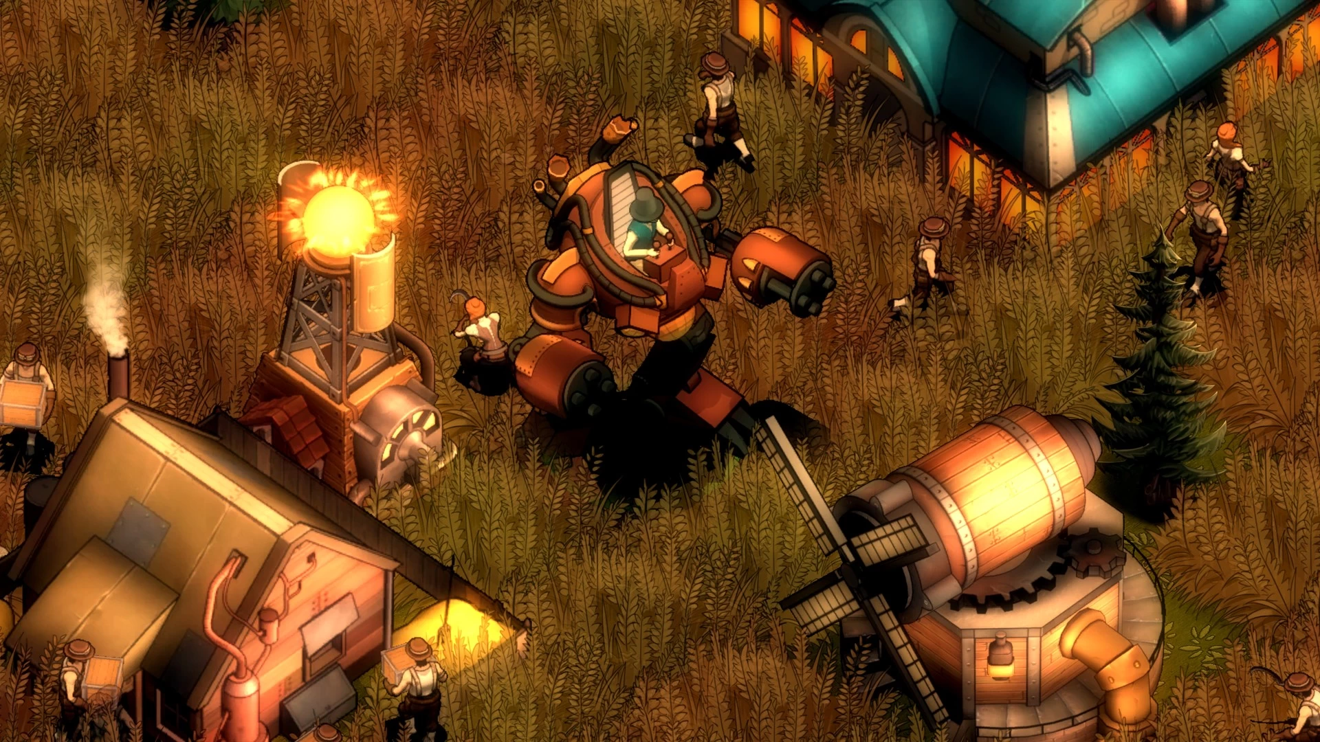 《They Are Billions 亿万僵尸军团》官方中文版 -2