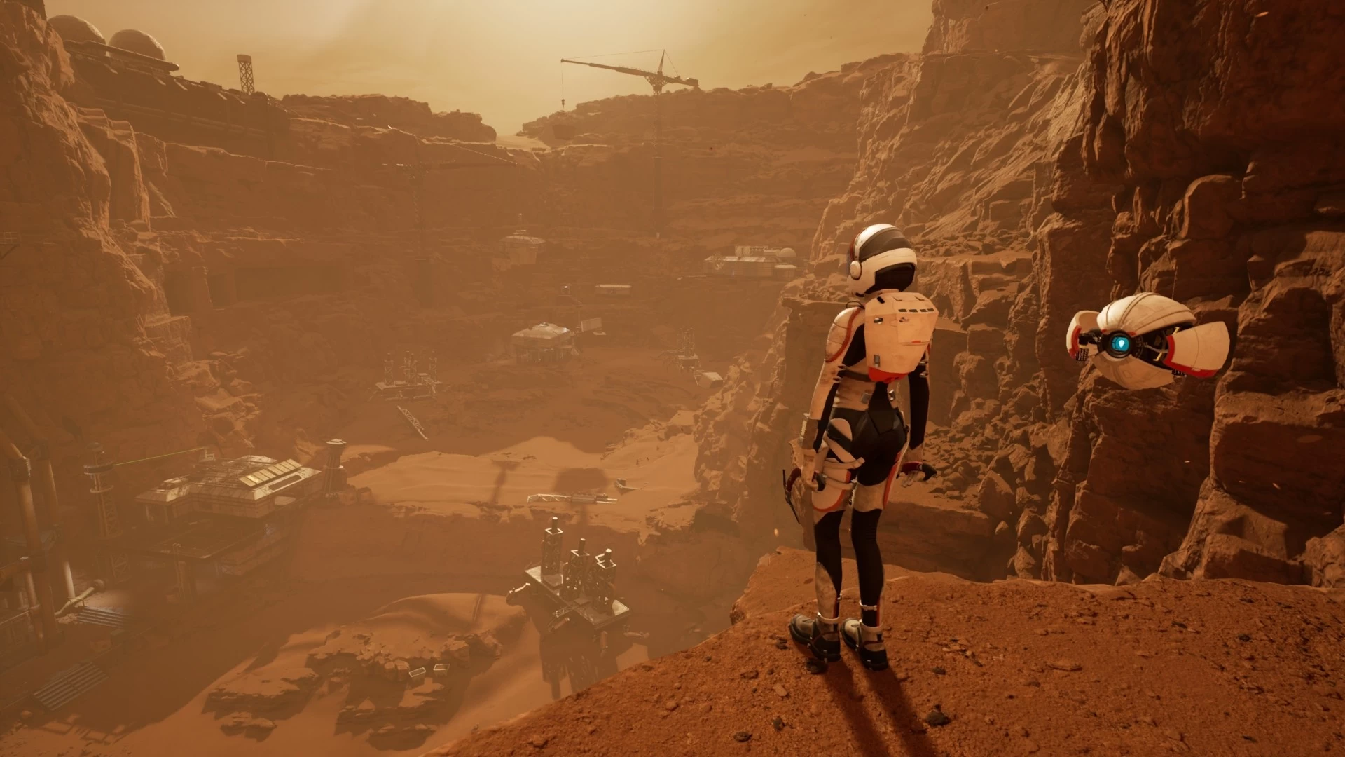 《Deliver Us Mars 火星孤征》v2.0.1 中文版 -1