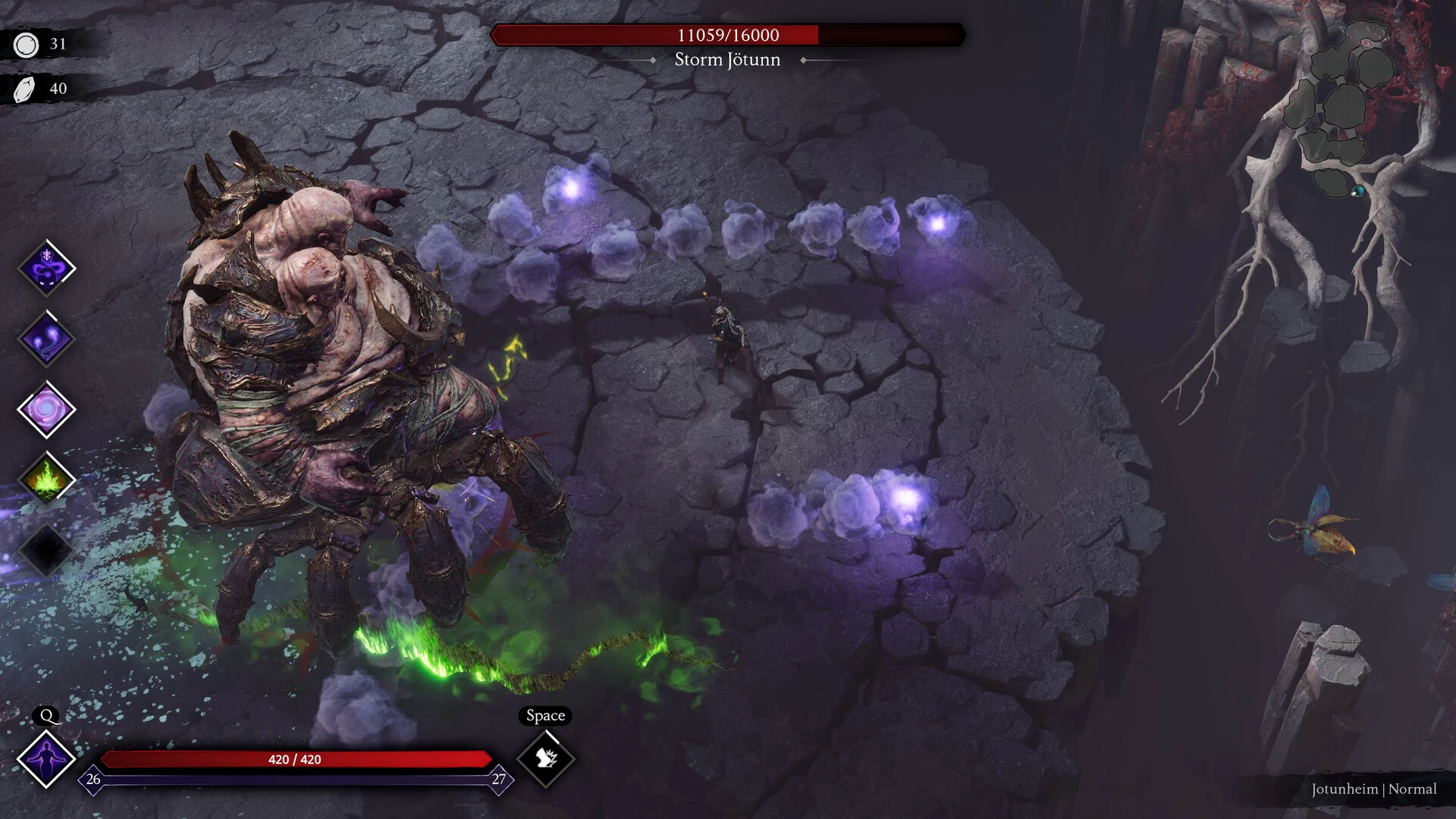 《Jotunnslayer Hordes of Hel 巨人杀手 暗黑之潮》v0.1.3 官方中文版 -3