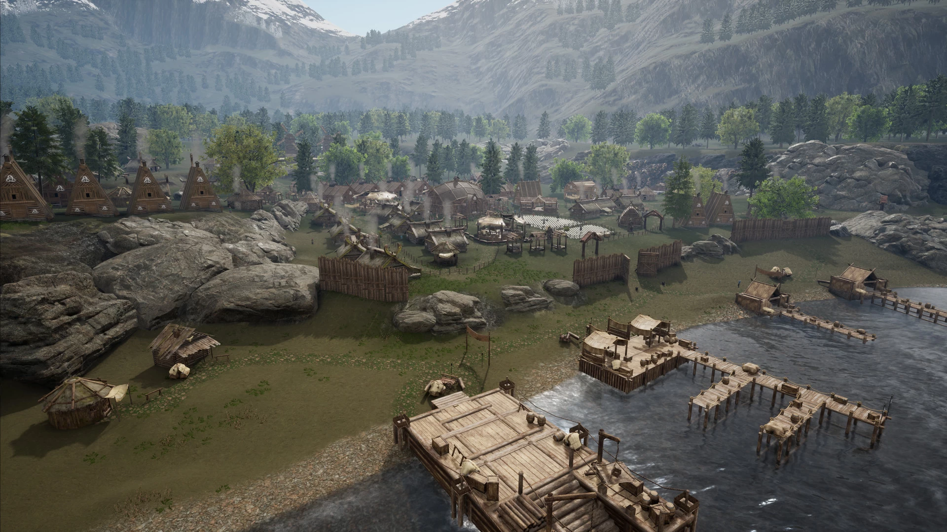 《维京之乡》v1.2.2 全 DLC 免安装绿色中文版 -1