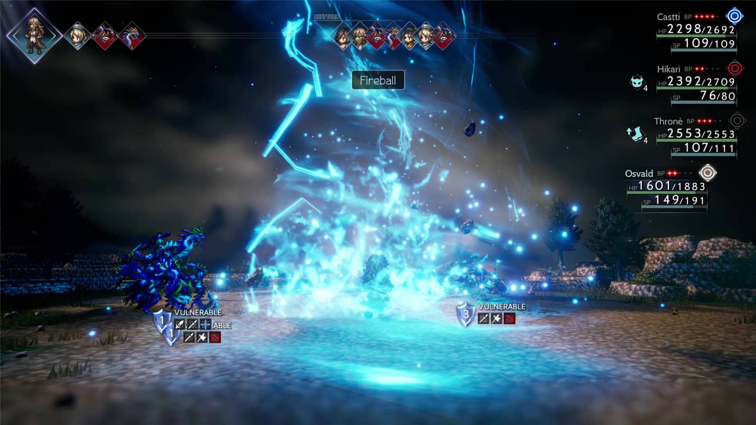 《OCTOPATH TRAVELER II 歧路旅人 2 八方旅人 2》官方中文版 -2