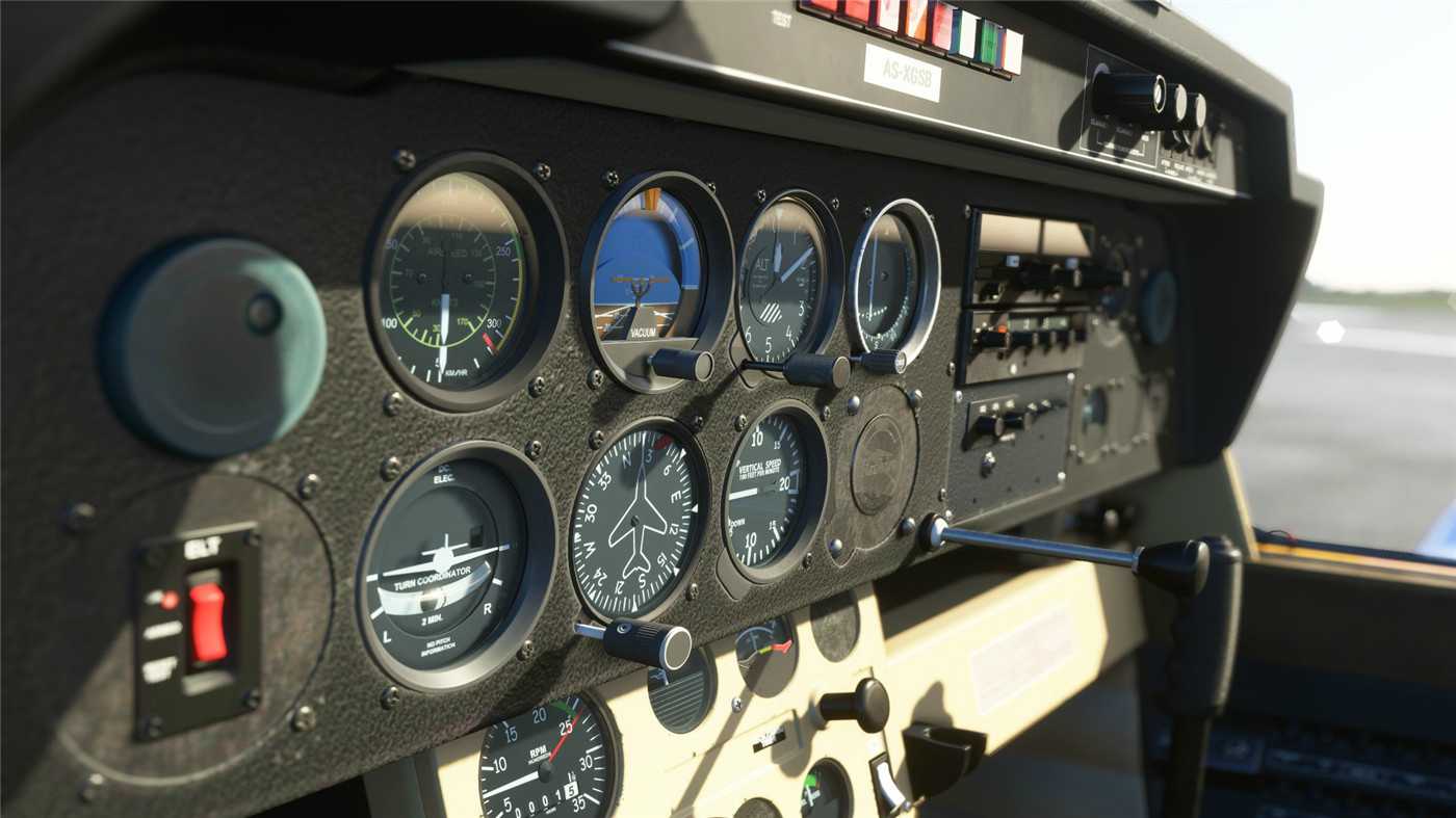 《微软飞行模拟 2020》v1.29.30 高级豪华中文版 -5