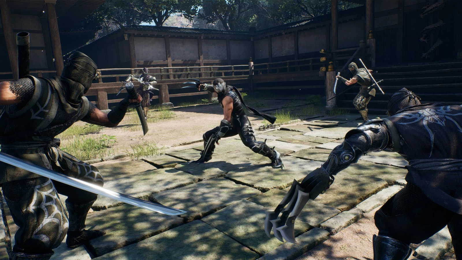 《忍者龙剑传 2：黑之章》v1.0.7.0 全 DLC 中文版 -2