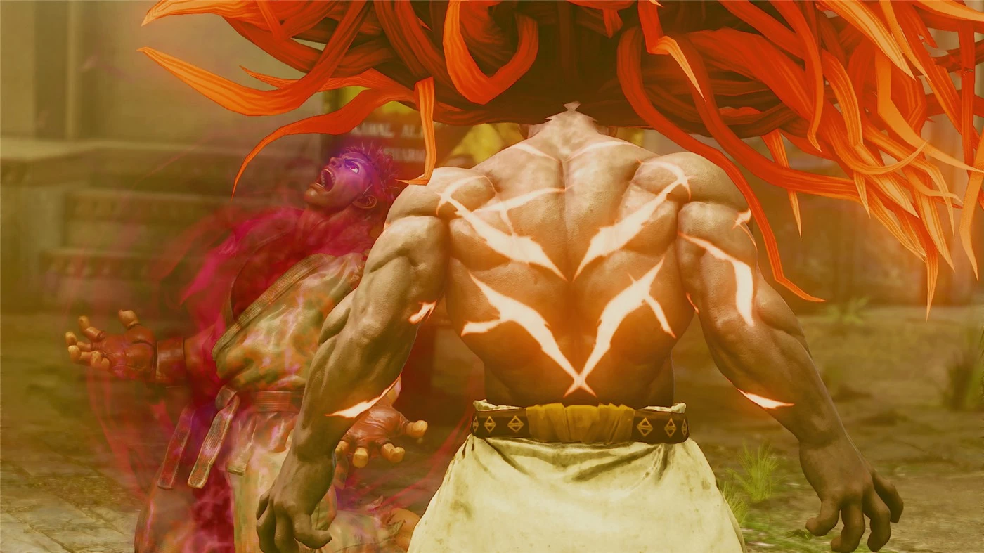《Street Fighter V 街头霸王 5 冠军版》v7.010 全 DLC 免安装中文版 -5