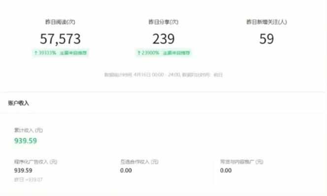 全新托管躺赚项目，微信视频号公众号托管代运营，每天五分钟，收益大几百-5