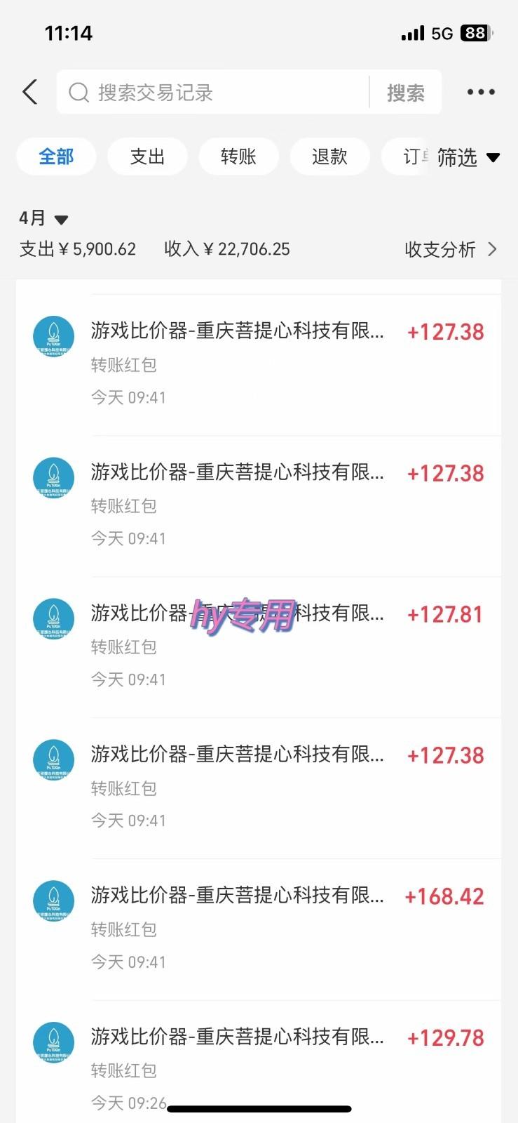 游戏搬砖项目，每天收益千元，全自动挂机可矩阵放大-3