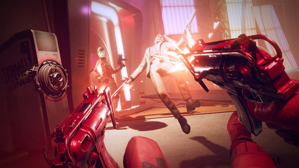《DEATHLOOP 死亡循环》v1.769.0.5 送修改器 全 DLC 免安装中文版 -1