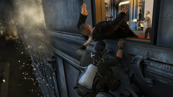 《Tom Clancy’s Splinter Cell Conviction 细胞分裂 5：断罪》v1.67 全 DLC 免安装中文版 -1