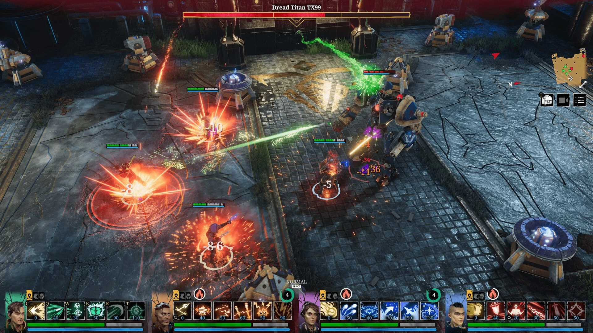 《Dark Envoy：Director’s Cut 暗使：导演剪辑版》全 DLC+ 奖励内容 中文版 -1
