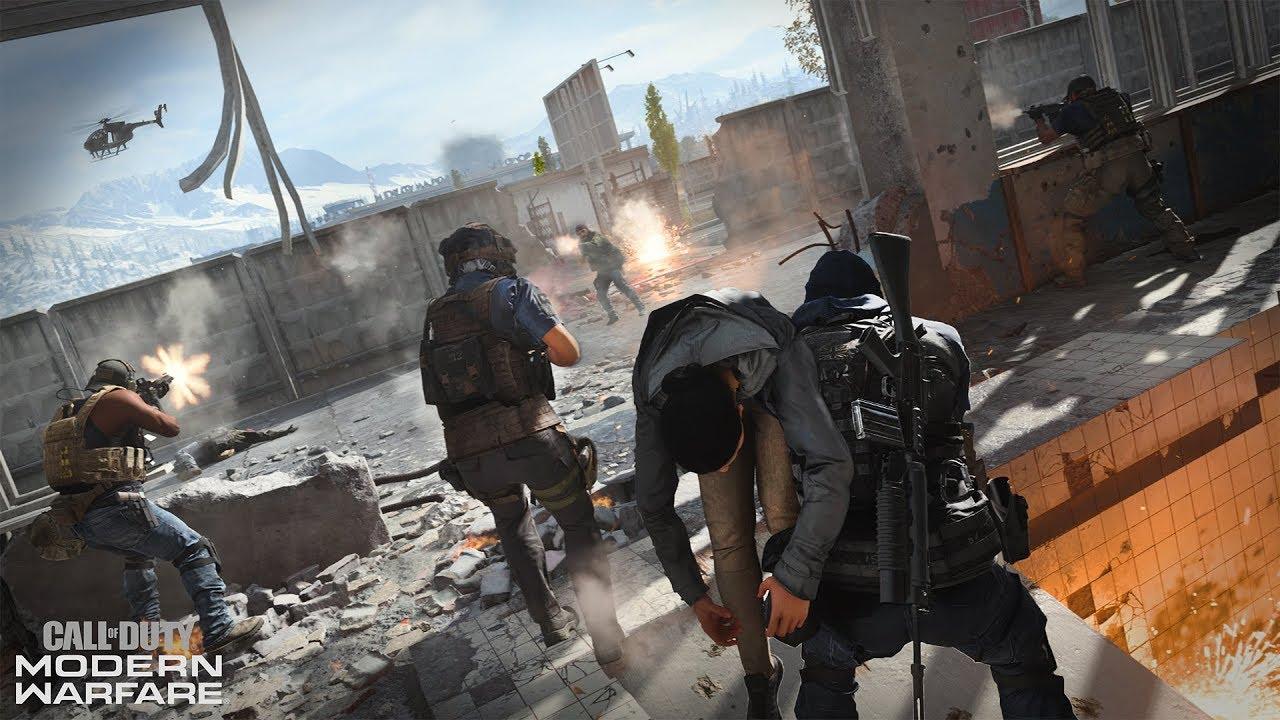 《COD16 使命召唤 16》v1.11.1 纯多人 bot 版 -2