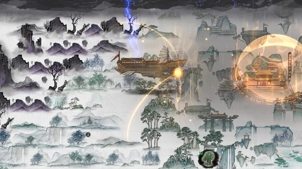 《鬼谷八荒》v1.2.108 全 DLC+mod 免安装中文版 -1