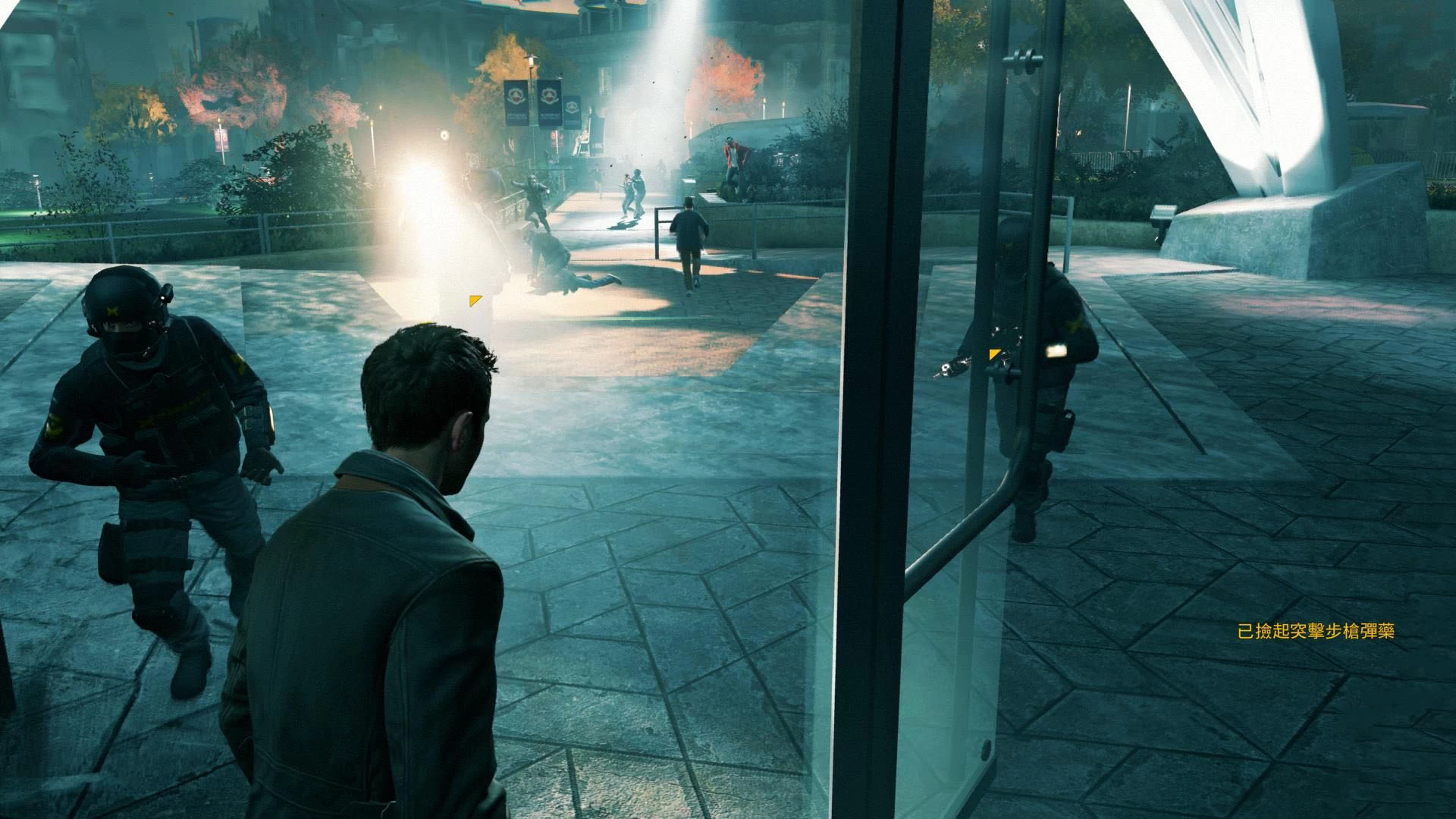 《Quantum Break 量子破碎》v1.0.126.0307 免安装中文版 -1