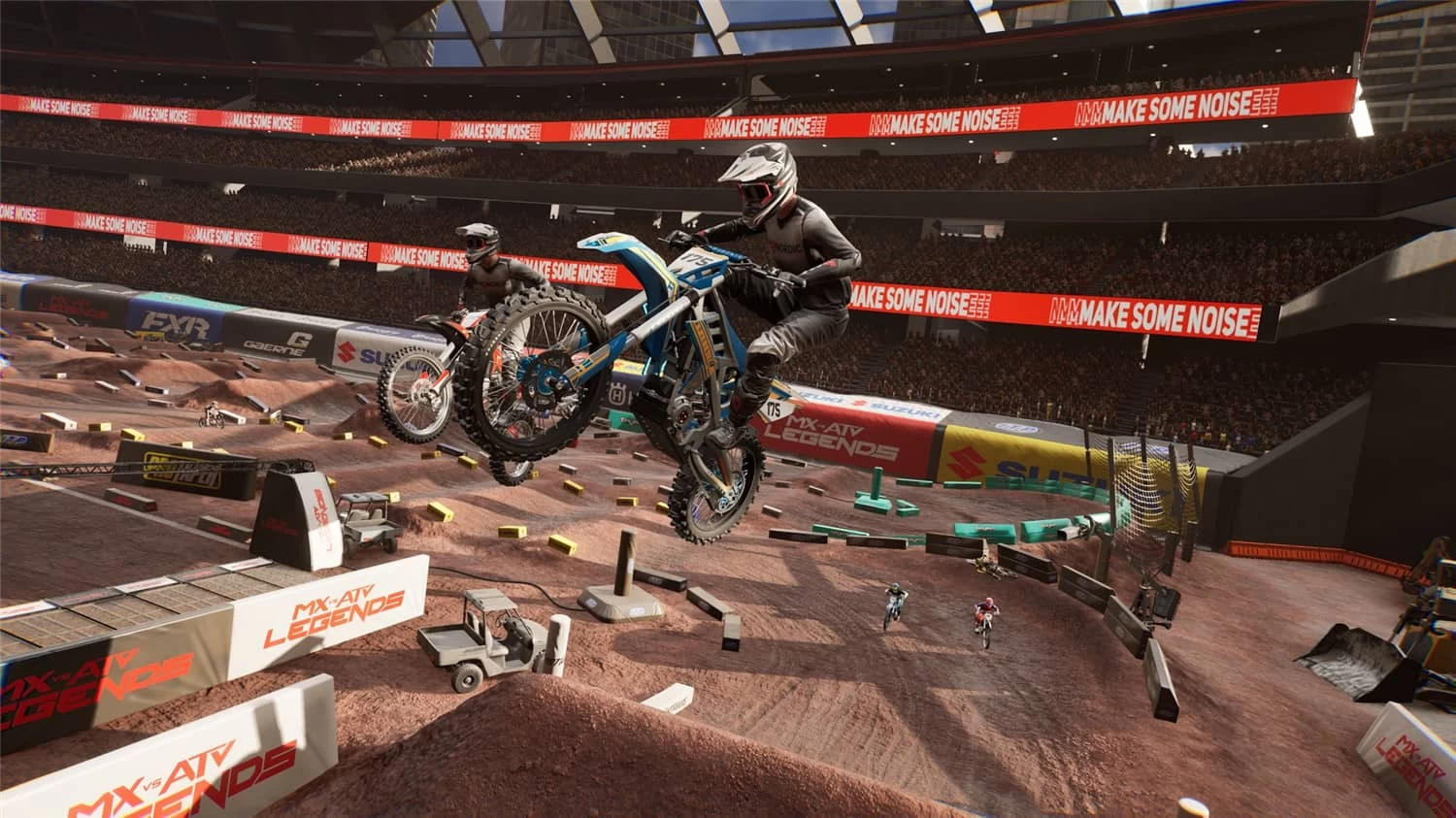 《MX vs ATV Legends 究极大越野：传奇》v4.00 中文版 -2