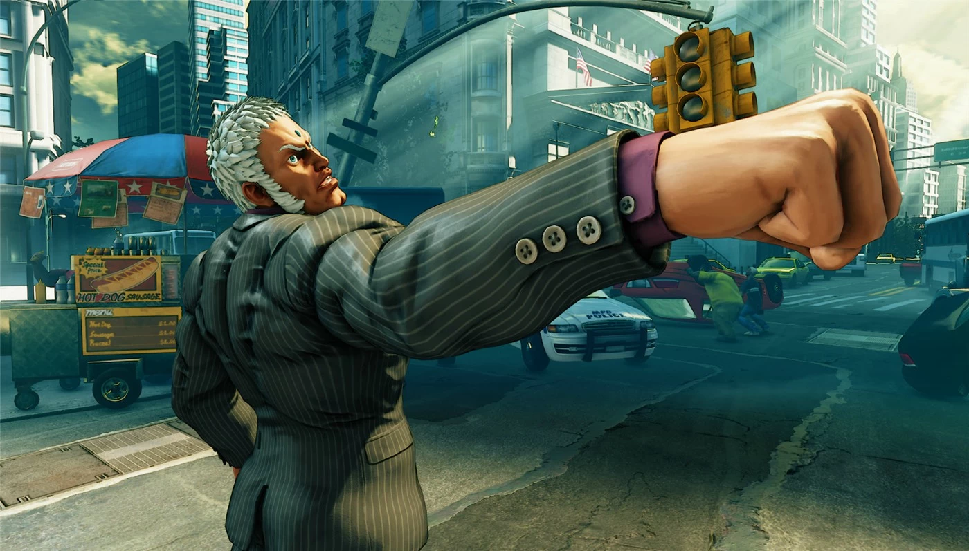 《Street Fighter V 街头霸王 5 冠军版》v7.010 全 DLC 免安装中文版 -3