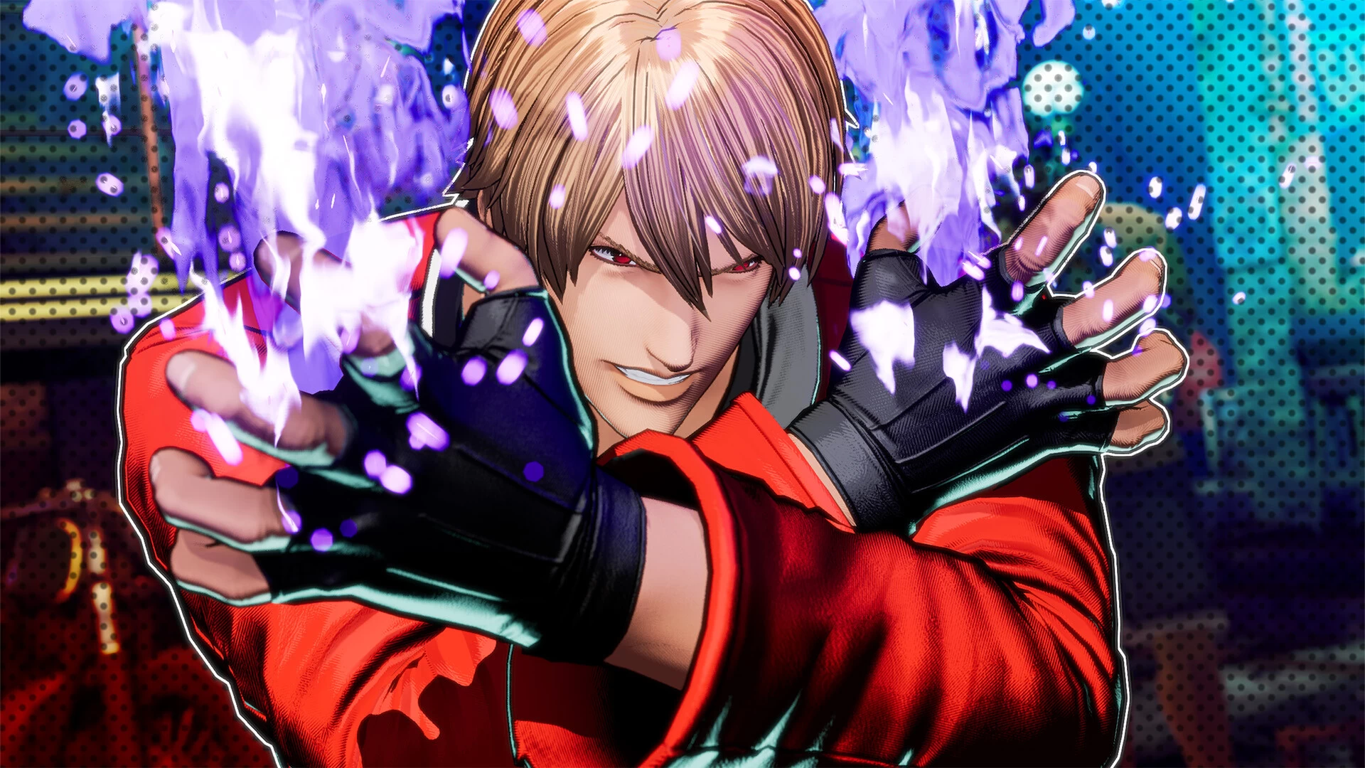 《饿狼传说：群狼之城》v1.1.2 免安装绿色中文版 -3