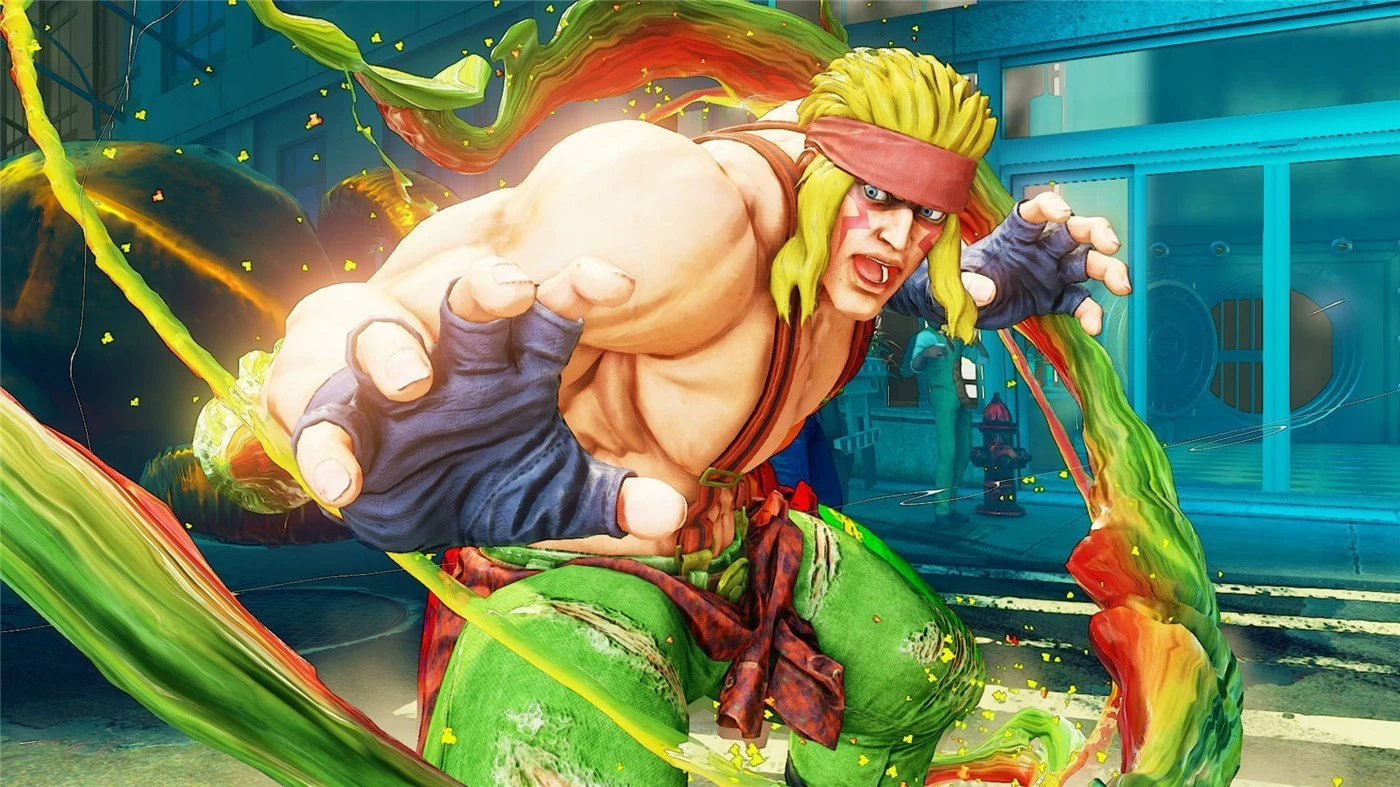 《Street Fighter V 街头霸王 5 冠军版》v7.010 全 DLC 免安装中文版 -1