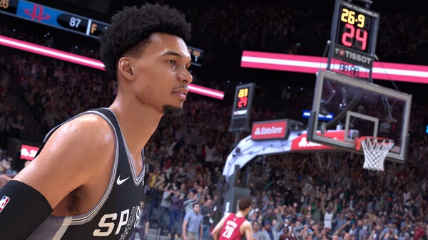 《NBA 2K25》v2025.04.17 PC/ 手机双端 模拟器版 免安装中文版 -1