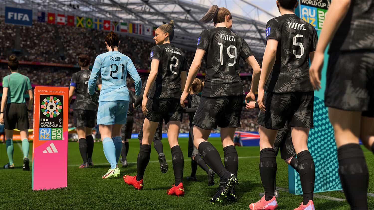 《FIFA 23 Ultimate Edition》v2.2 终极版 -1