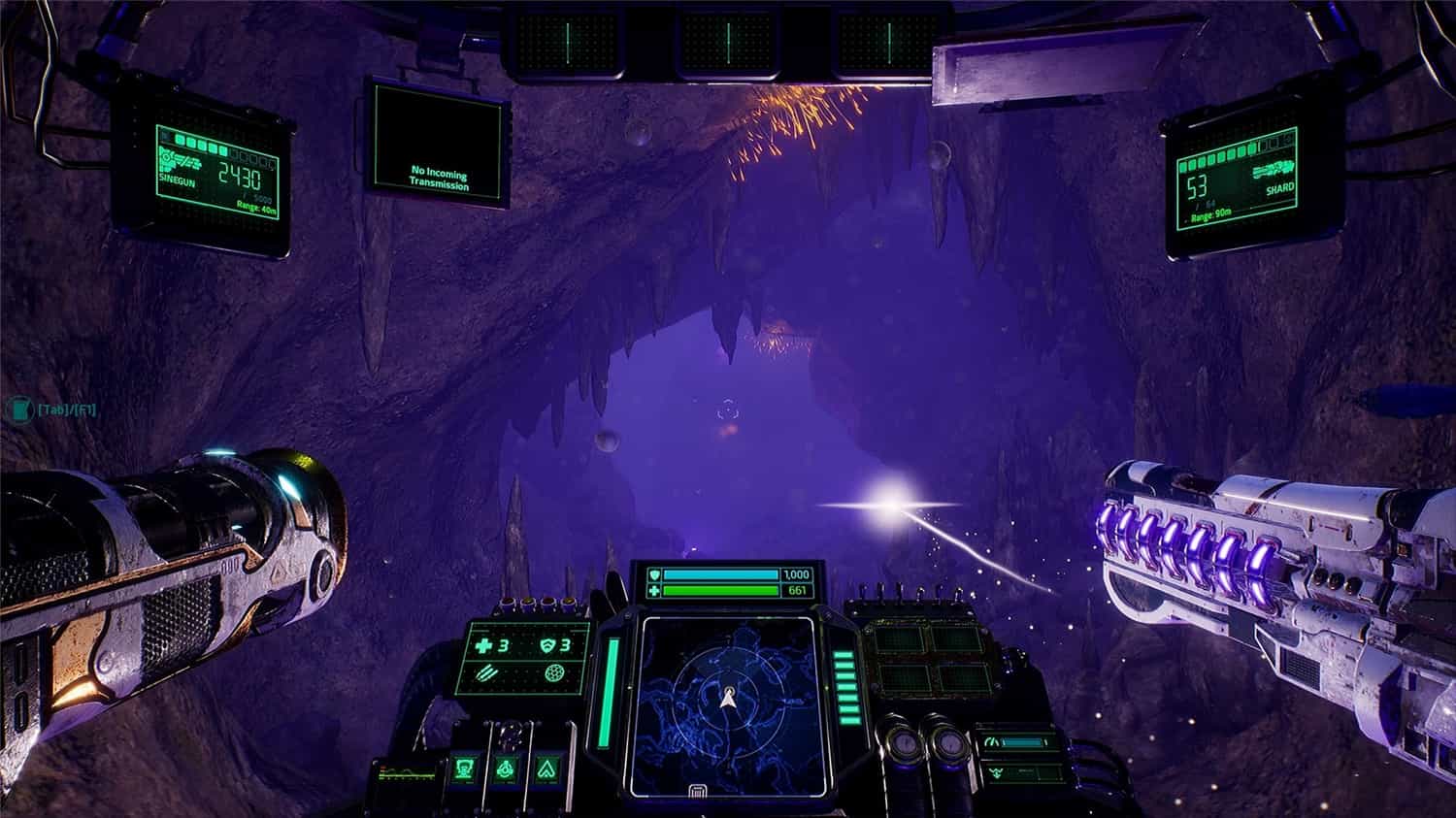 《Aquanox Deep Descent 未来水世界：深度侵袭》v33695 中文版 -1