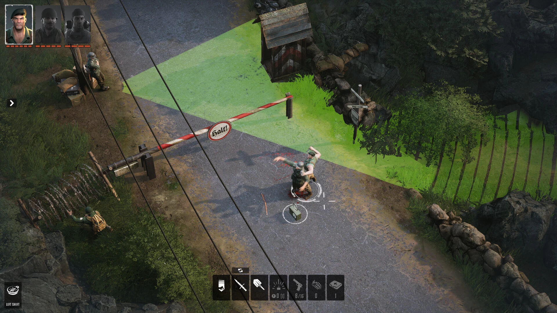 《Commandos：Origins 盟军敢死队：起源》v1.0.0.74101 全 DLC 中文豪华版 -1
