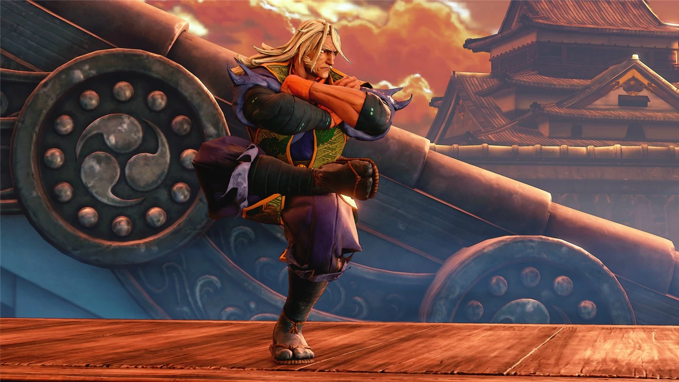 《Street Fighter V 街头霸王 5 冠军版》v7.010 全 DLC 免安装中文版 -4