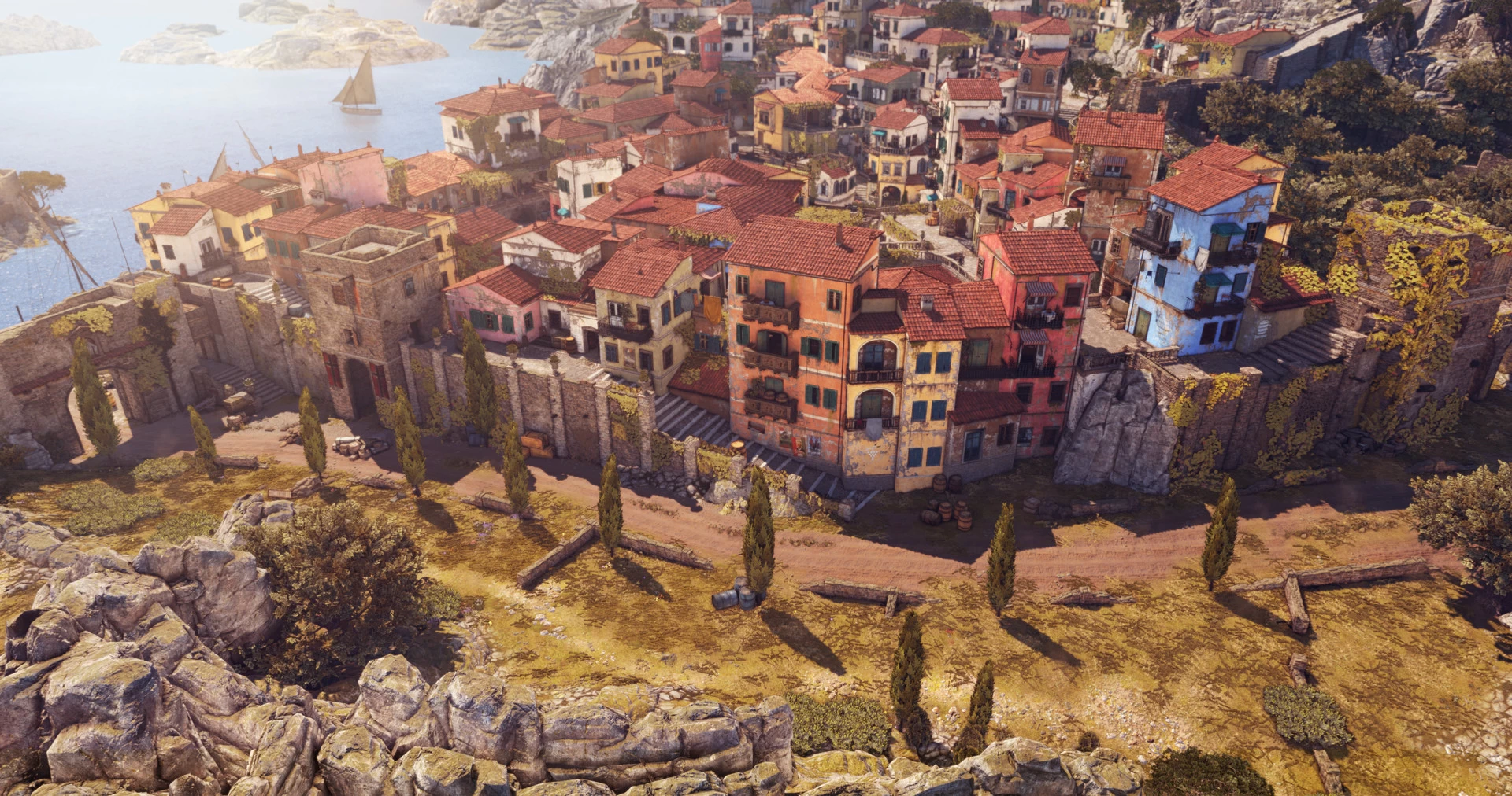 《狙击精英 4》v1.5.0 免安装中文版 -1