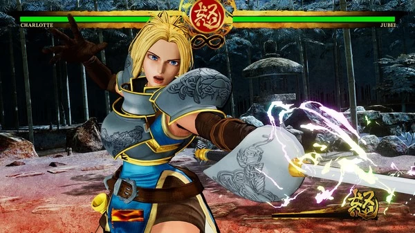 《SAMURAI SHODOWN 侍魂 晓》v4.21.1.0 中文版 -1