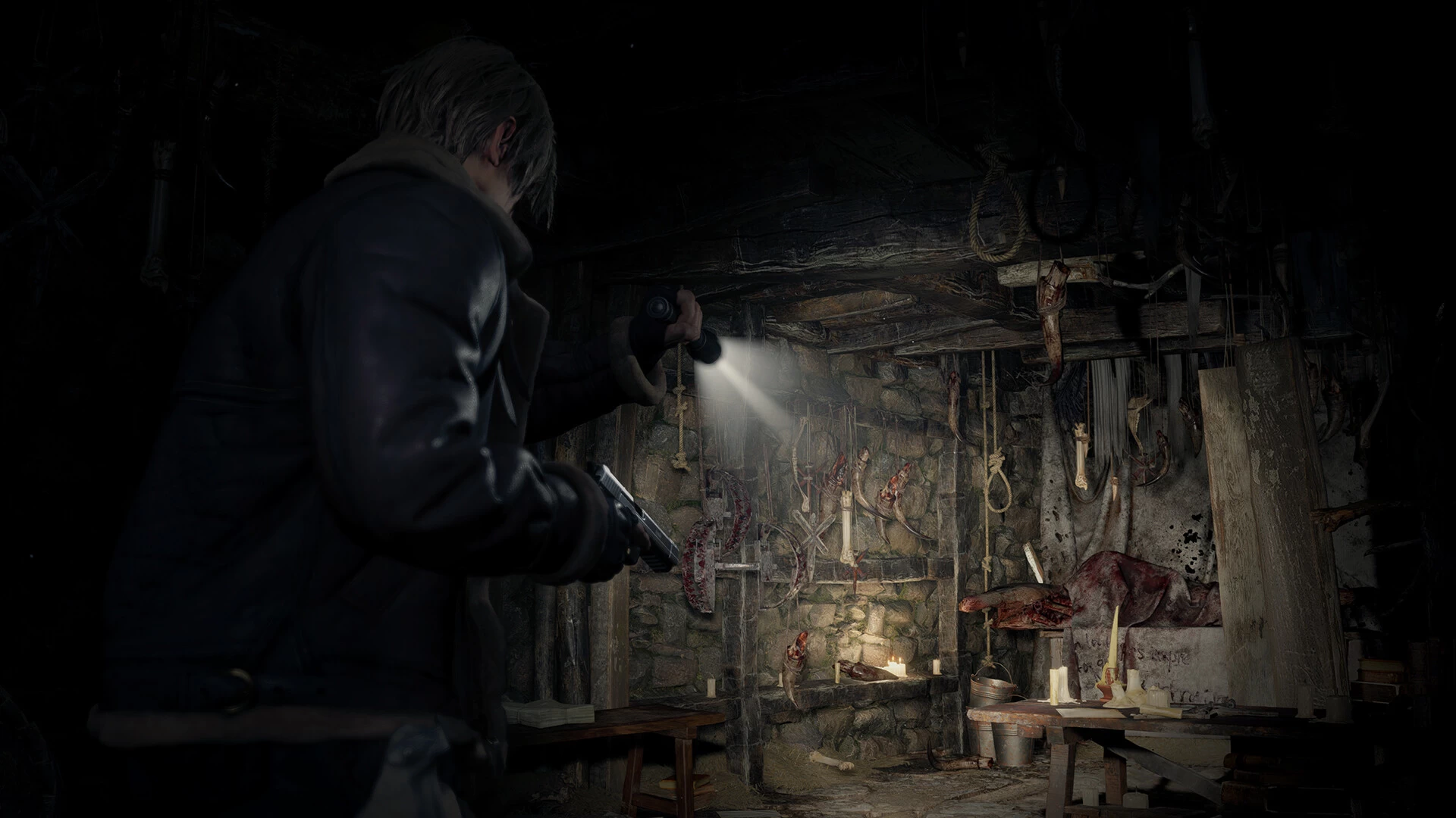 《Resident Evil 4 生化危机 4：重制版》Build.11025382 全 DLC 简体中文版 -3