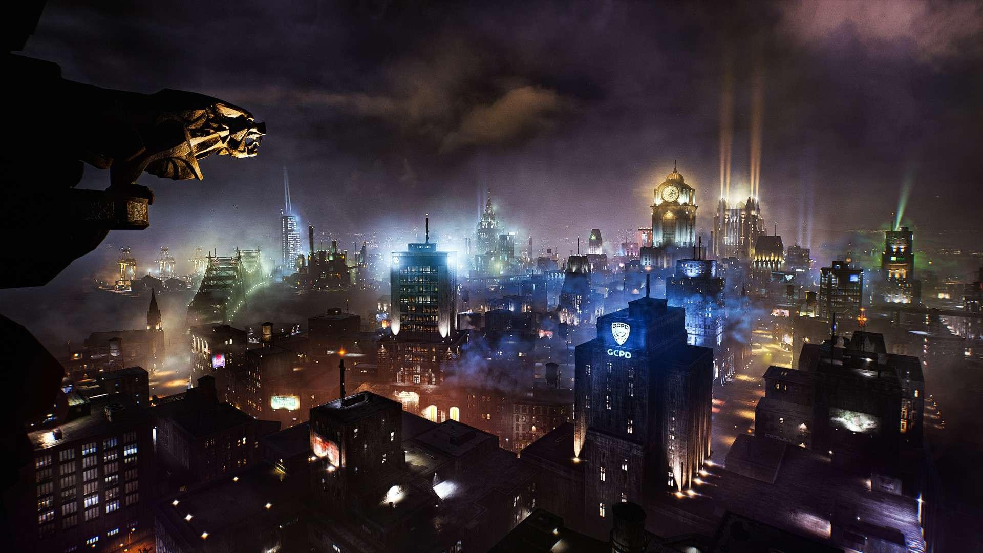 《Gotham Knights 哥谭骑士》v6.0.21.0 全 DLC 豪华中文版 -1