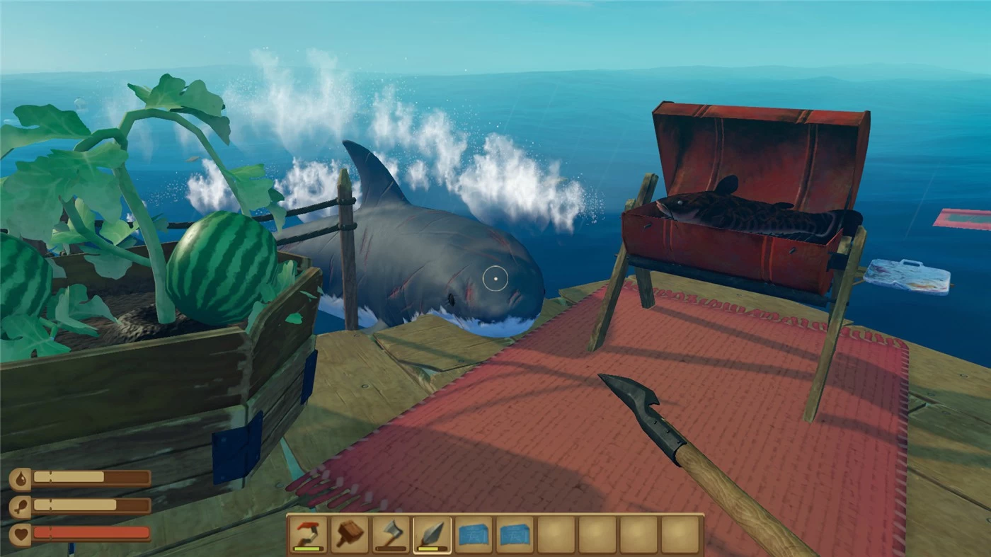 《木筏求生》v1.1.02 中文版 -2