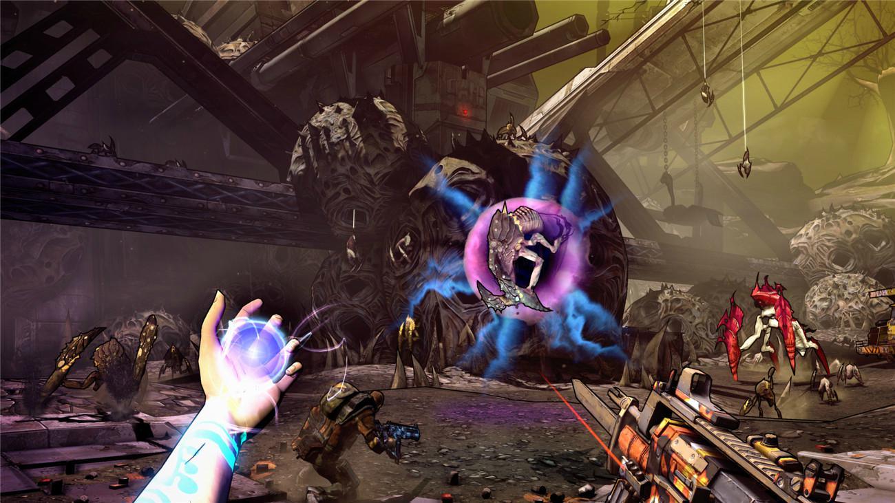《Borderlands 2 无主之地 2》v1.11.1 高清重制 豪华中文版 -3
