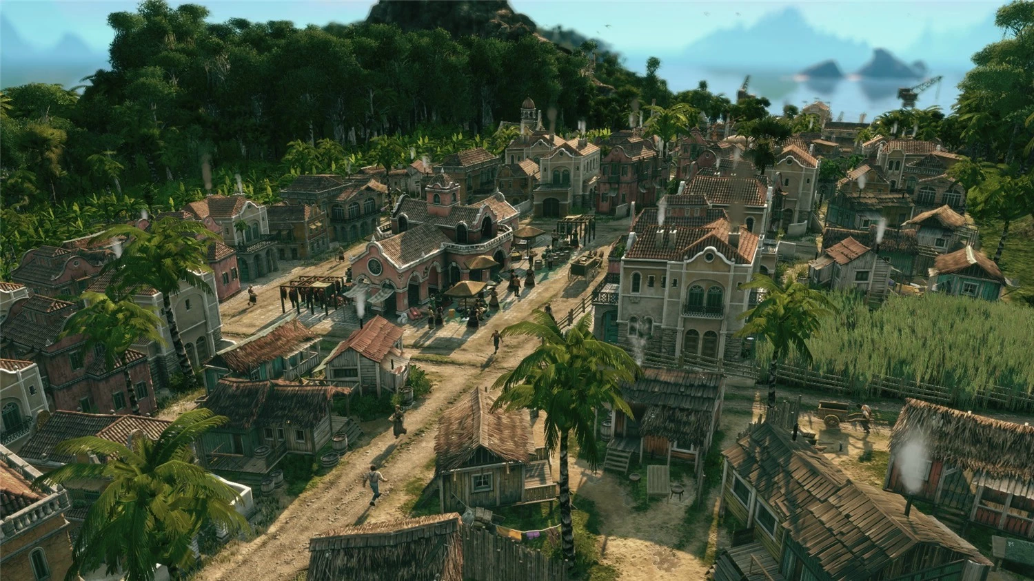 《纪元 1800》v9.2 全 DLC 中文版 -1