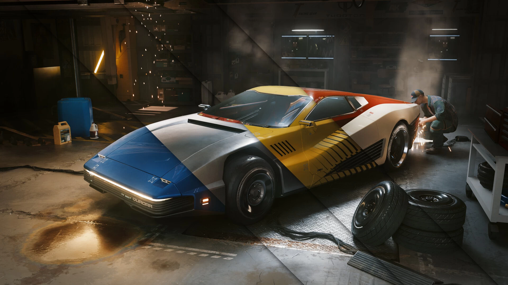 《Cyberpunk 2077 赛博朋克 2077 夜之城整合版》v2.21 全 DLC 免安装中文版 -3