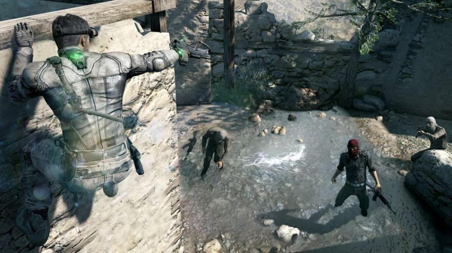 《Tom Clancy’s Splinter Cell Blacklist 细胞分裂 6：黑名单》v1.03 免安装中文版 -1