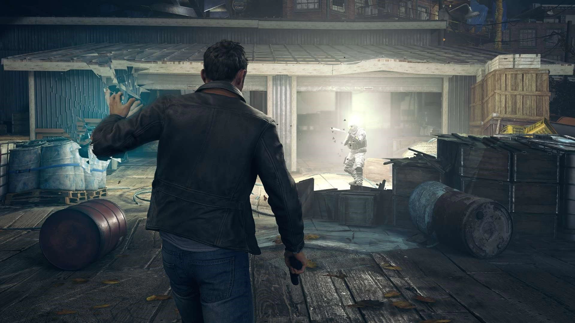 《Quantum Break 量子破碎》v1.0.126.0307 免安装中文版 -2