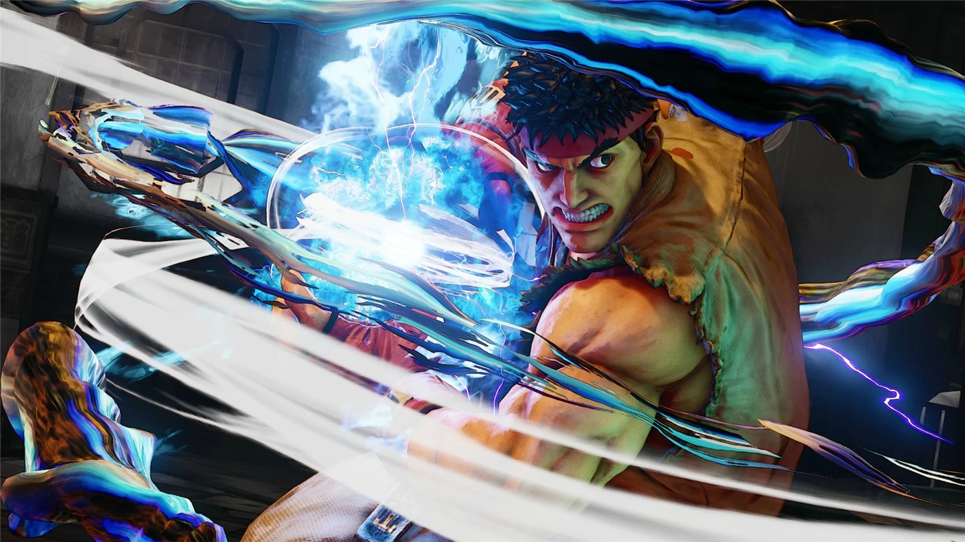 《Street Fighter V 街头霸王 5 冠军版》v7.010 全 DLC 免安装中文版 -2