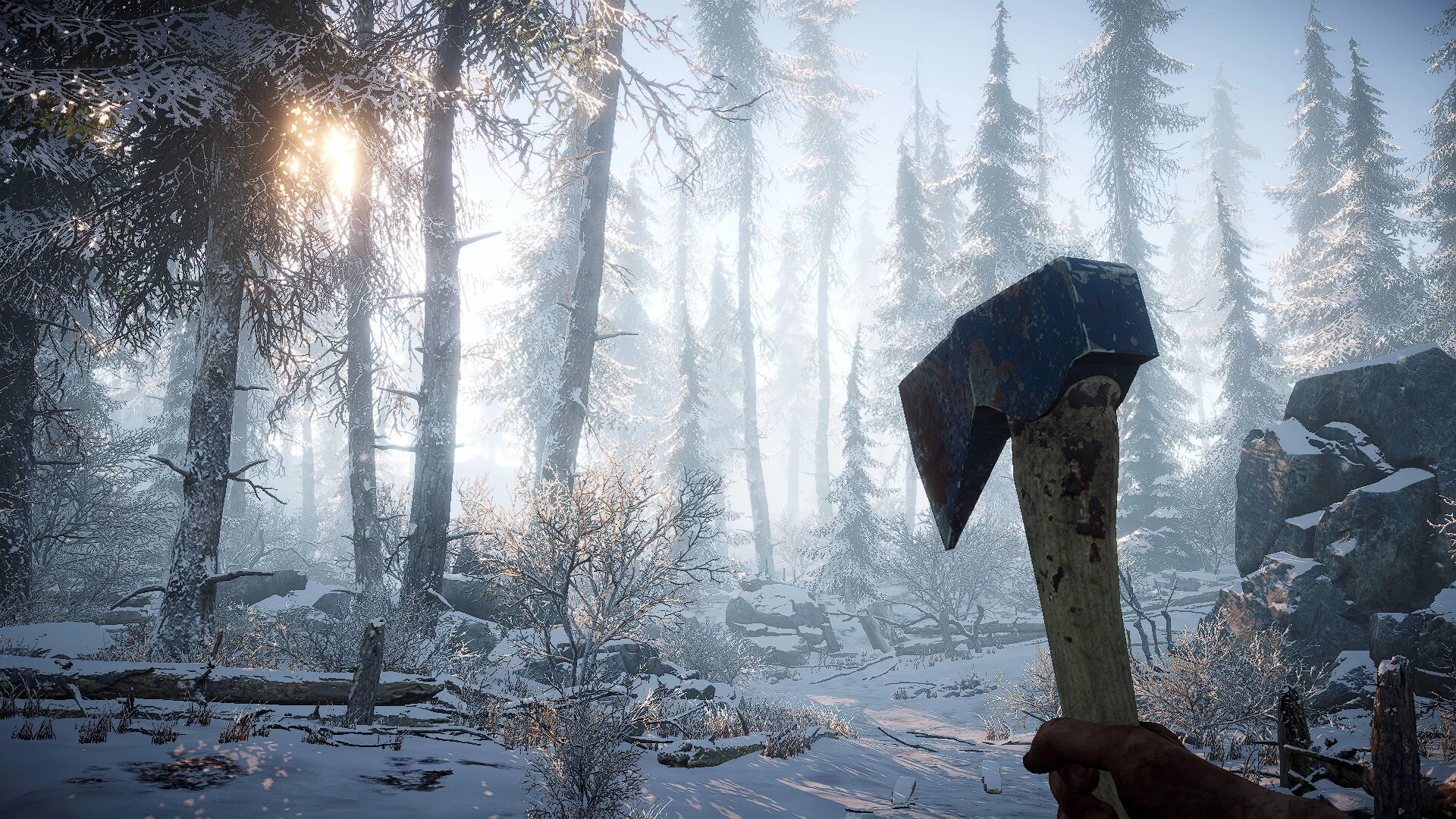 《短雪》v1.0.0 中文版 -1