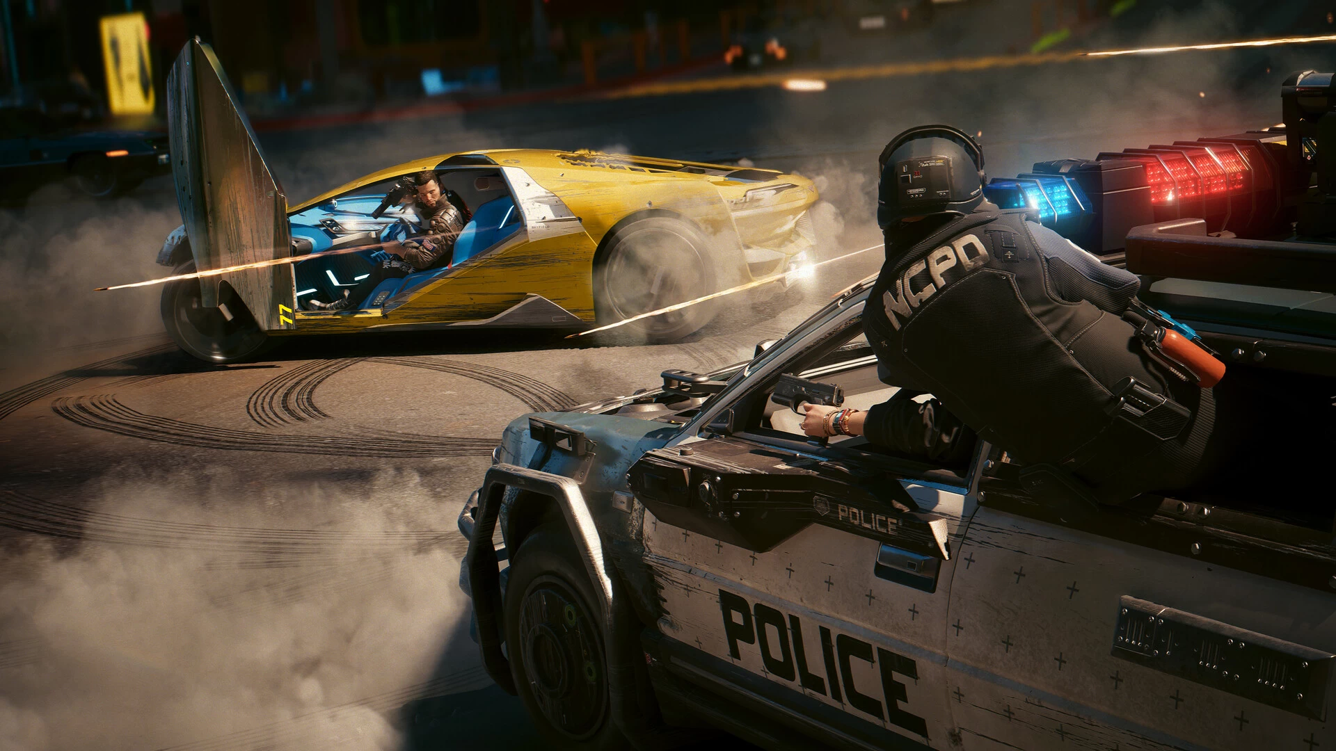 《Cyberpunk 2077 赛博朋克 2077 夜之城整合版》v2.21 全 DLC 免安装中文版 -2