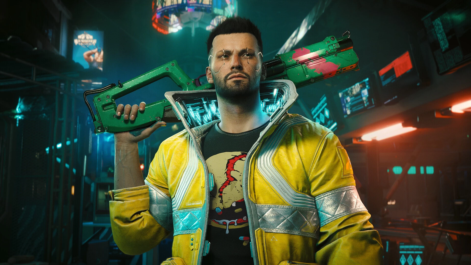《Cyberpunk 2077 赛博朋克 2077 夜之城整合版》v2.21 全 DLC 免安装中文版 -1