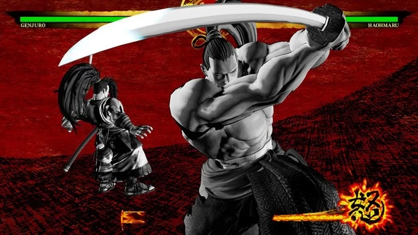 《SAMURAI SHODOWN 侍魂 晓》v4.21.1.0 中文版 -2