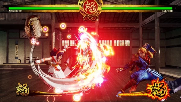 《SAMURAI SHODOWN 侍魂 晓》v4.21.1.0 中文版 -3