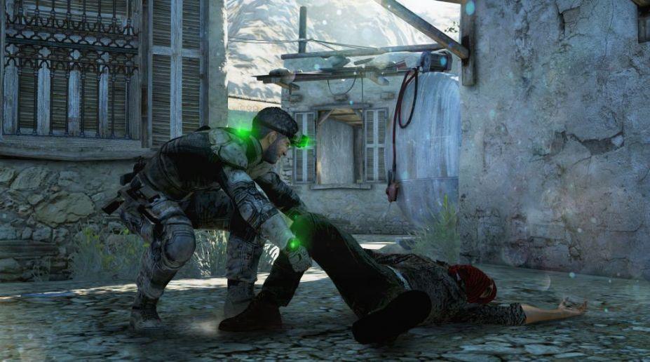 《Tom Clancy’s Splinter Cell Blacklist 细胞分裂 6：黑名单》v1.03 免安装中文版 -3